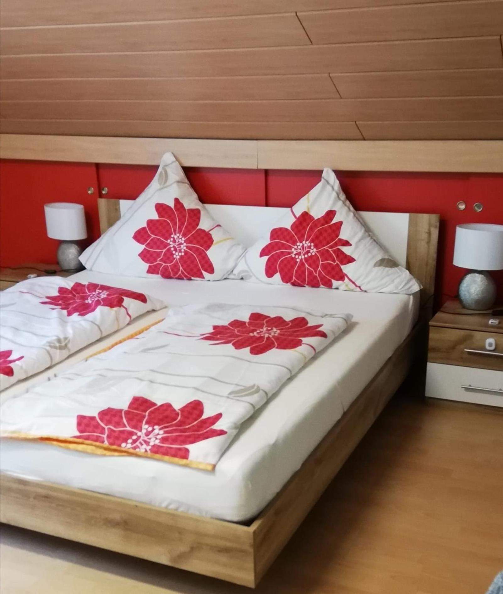 Am Lindenbaum, Ferienwohnung In Siebenbach Am Nuerburgring Extérieur photo